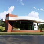 Hajdúböszörmény 130 m²-es családi ház típusterv