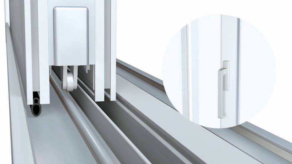 Nyílászáró beépítés