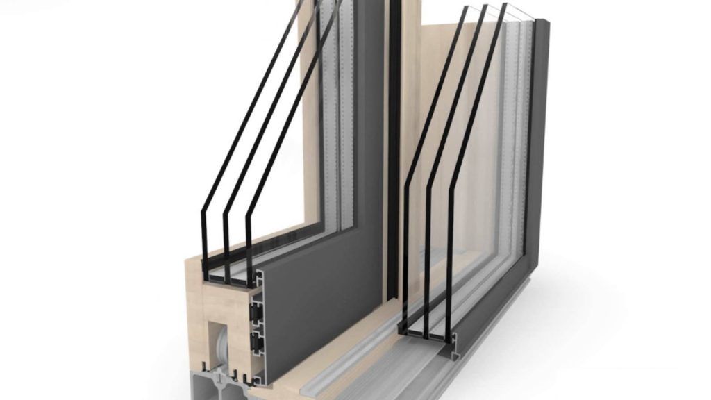 Nyílászáró beépítés, emelő-toló ajtók