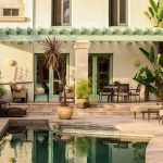 Halle Berry óceánparti luxusvillája