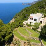 Michael Douglas és Catherine Zeta-Jones Mallorcai nyaralója