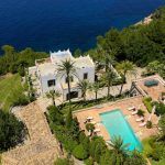 Michael Douglas és Catherine Zeta-Jones Mallorcai nyaralója