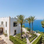 Michael Douglas és Catherine Zeta-Jones Mallorcai nyaralója