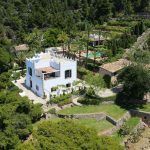 Michael Douglas és Catherine Zeta-Jones Mallorcai nyaralója