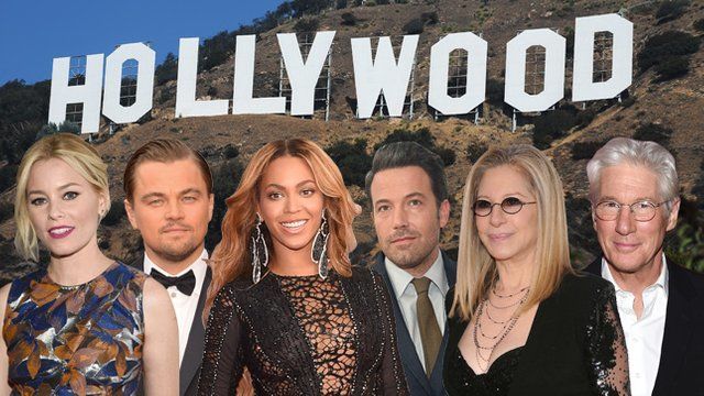 Világsztárok és otthonaik - I. rész