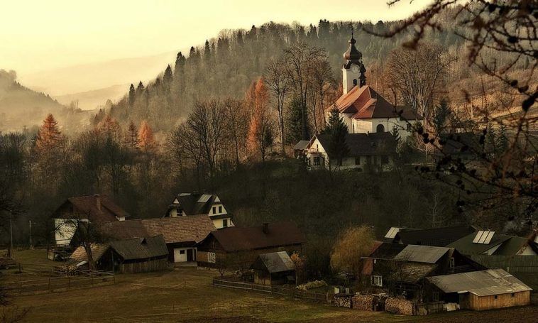 Falusi CSOK térkép