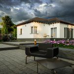 Szigethalom 117 m²-es családi ház típusterv