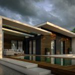 Balatonfüred családi ház típusterv (OT-083) (106 m²)