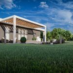 Szekszárd családi ház típusterv (111 m2)