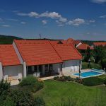 Balatonakali családi ház típusterv (118 m²-es)